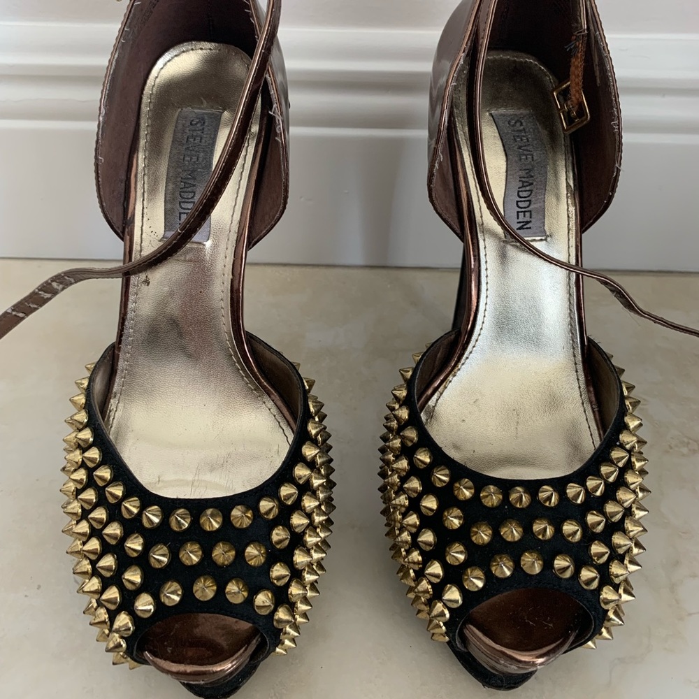 Steve Madden Sky High Heels